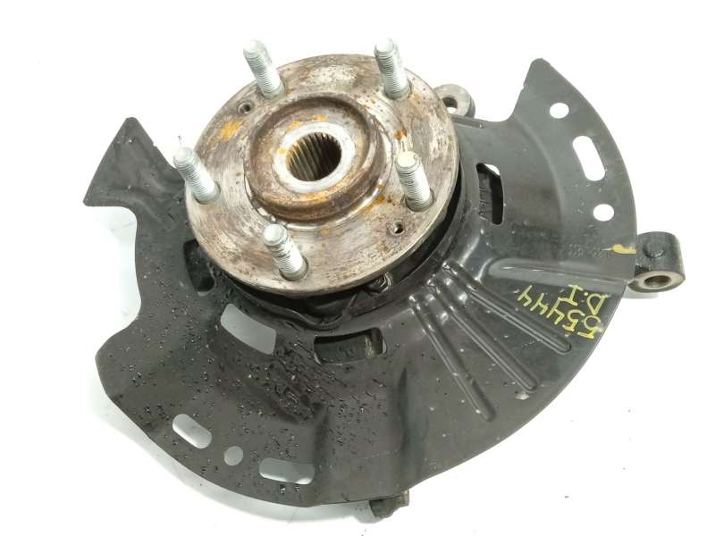 Recambio de mangueta delantera izquierda para kia xceed (cd) 1.6 crdi 115 referencia OEM IAM 51700J7BA0 2