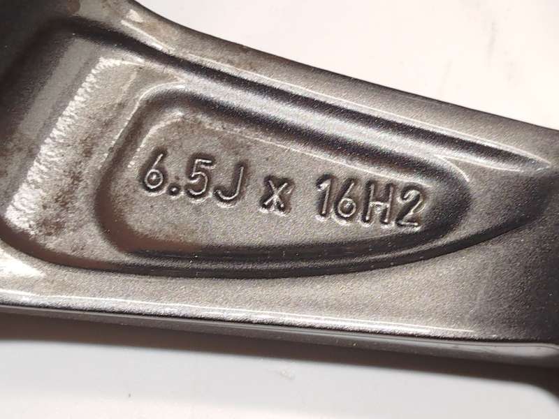 Recambio de llanta para hyundai i30 (pde, pd, pden) 1.6 crdi referencia OEM IAM 52910G4200 6