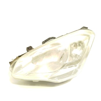 Recambio de faro izquierdo para citroën berlingo furgoneta/monovolumen (b9) 1.6 hdi 90 referencia OEM IAM 6208K6  89318035
