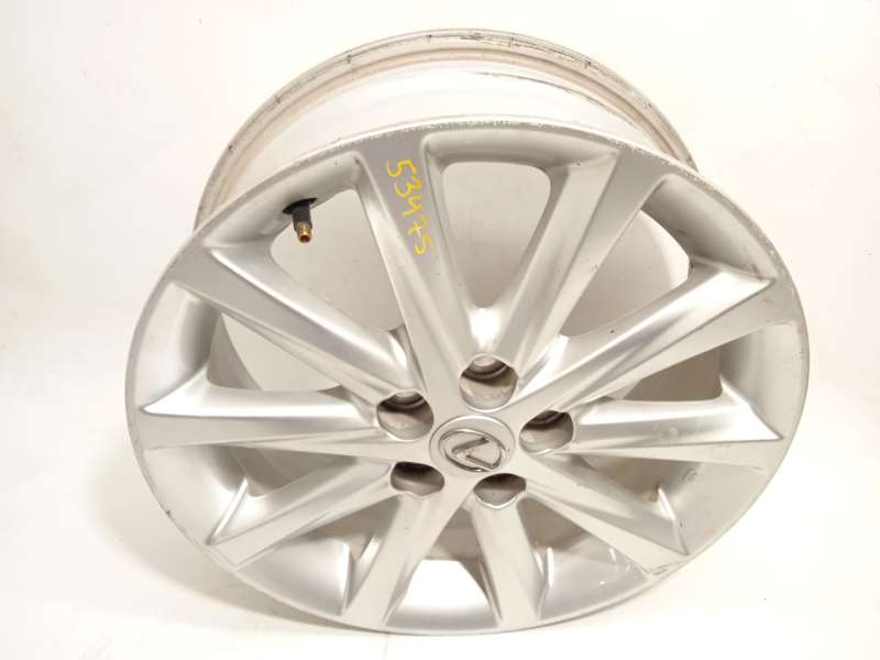 Recambio de llanta para lexus ct 200h referencia OEM IAM 4261176040 - Gris 3