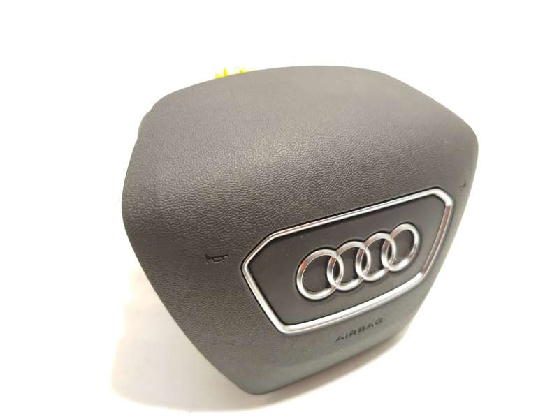 Recambio de kit airbag para audi e-tron (gen) 50 quattro referencia OEM IAM 4KL85700124A 4KE880204D 4N0880201K6PS - Negro 9