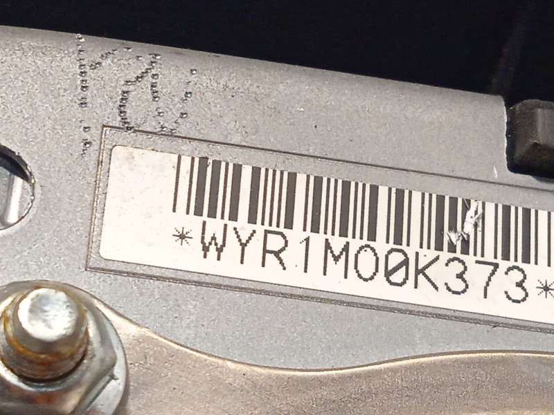 Recambio de airbag delantero izquierdo para subaru legacy v (bm) 2.0 d awd (bmd) referencia OEM IAM 98211AJ020VH - Gris 5