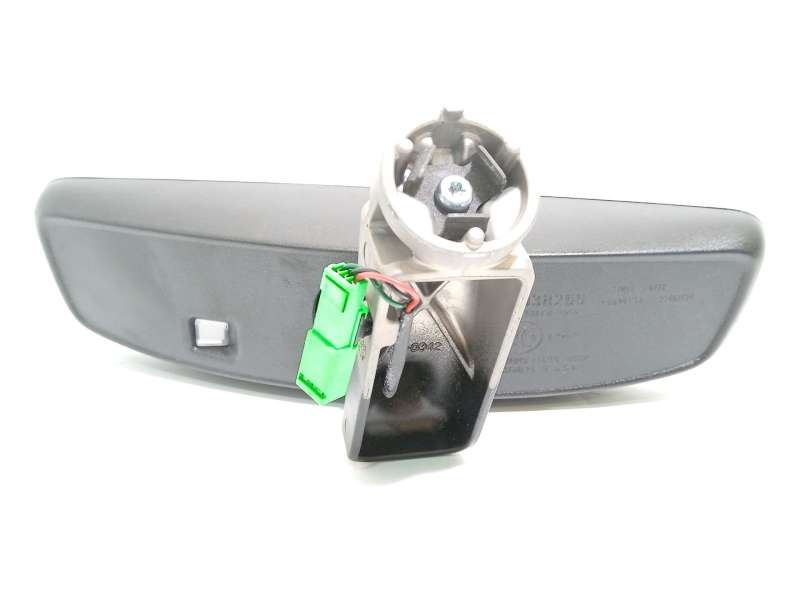 Recambio de espejo interior para volvo xc60 2.4 diesel cat referencia OEM IAM E11038266 31402729 - Azul 2