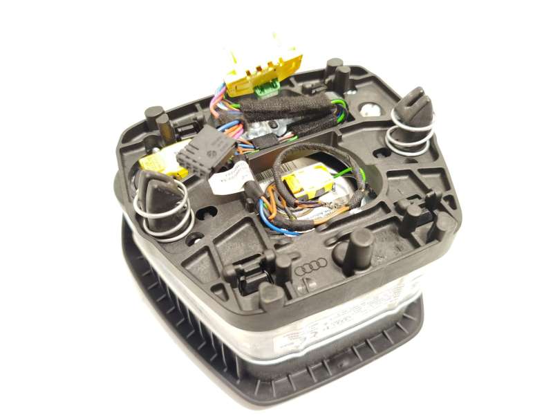 Recambio de kit airbag para audi e-tron (gen) 50 quattro referencia OEM IAM 4KL85700124A 4KE880204D 4N0880201K6PS - Negro 10