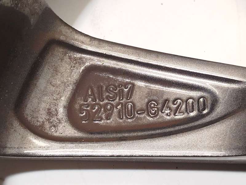 Recambio de llanta para hyundai i30 (pde, pd, pden) 1.6 crdi referencia OEM IAM 52910G4200 8