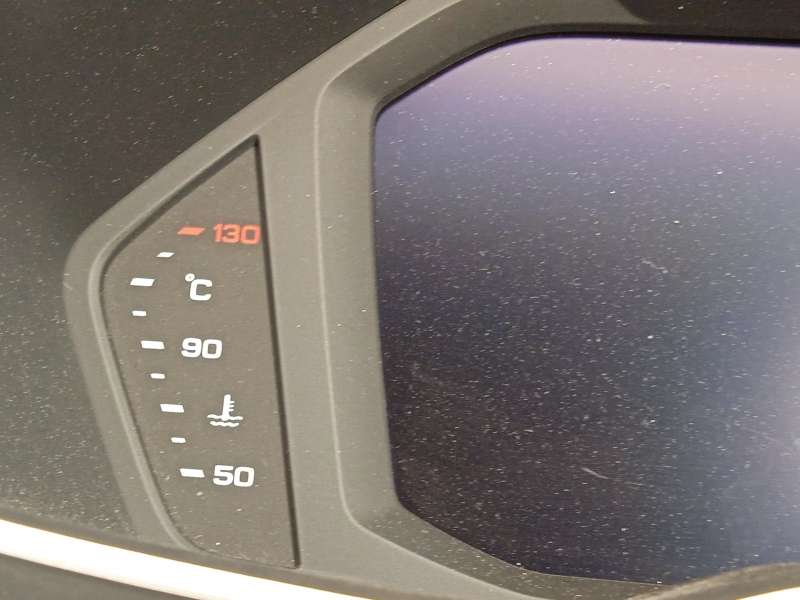 Recambio de cuadro instrumentos para audi q3 (f3b) 35 tdi referencia OEM IAM 83A920700  A2C12973300 3