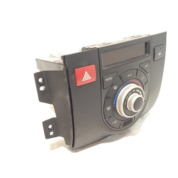 Recambio de mando climatizador para kia venga (yn) 1.6 crdi 128 referencia OEM IAM 972501P260 972501P260EQ 