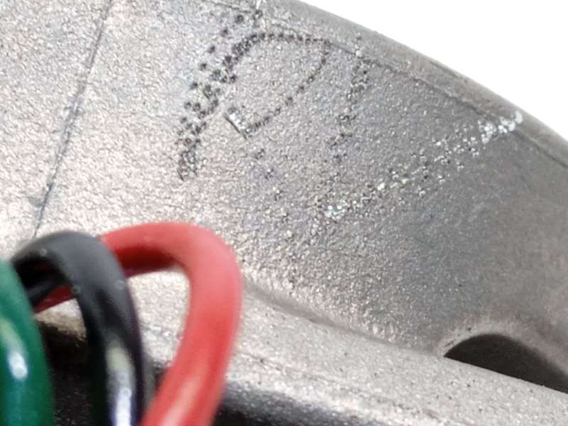 Recambio de espejo interior para volvo xc60 2.4 diesel cat referencia OEM IAM E11038266 31402729 - Azul 4