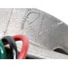 Recambio de espejo interior para volvo xc60 2.4 diesel cat referencia OEM IAM E11038266 31402729 