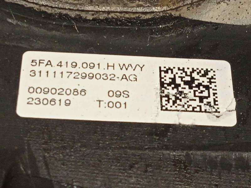 Recambio de volante para seat arona fr referencia OEM IAM 5FA419091HWVY 6