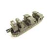 Recambio de mando elevalunas delantero izquierdo para lexus ct 200h referencia OEM IAM 8404033100  