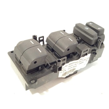 MANDO ELEVALUNAS DELANTERO IZQUIERDO 83595TGG620BLK 