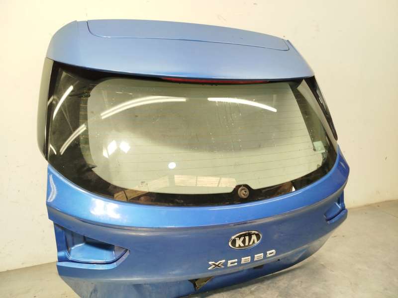 Recambio de porton trasero para kia xceed (cd) 1.6 crdi 115 referencia OEM IAM 73700J7800 87211J7CA0 2