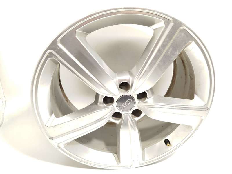 Recambio de llanta para audi e-tron (gen) 50 quattro referencia OEM IAM 4KE601025S - Negro 2