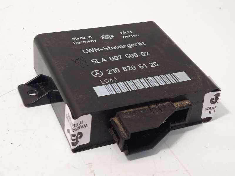 Recambio de modulo electronico para mercedes-benz clase e (w210) e 300 turbo-d (210.025) referencia OEM IAM 2108206126  5LA00750 - Azul