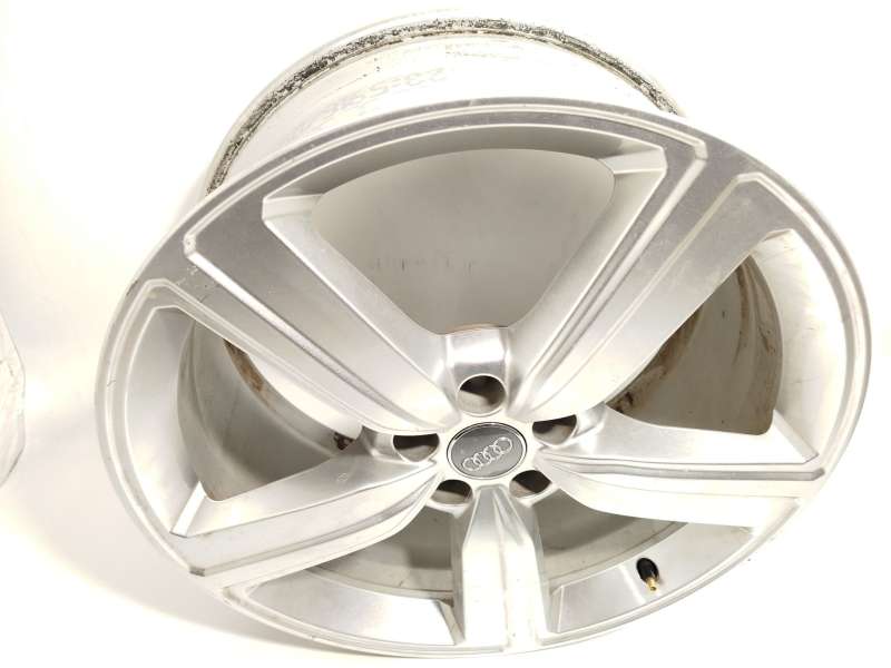 Recambio de llanta para audi e-tron (gen) 50 quattro referencia OEM IAM 4KE601025S - Negro 3