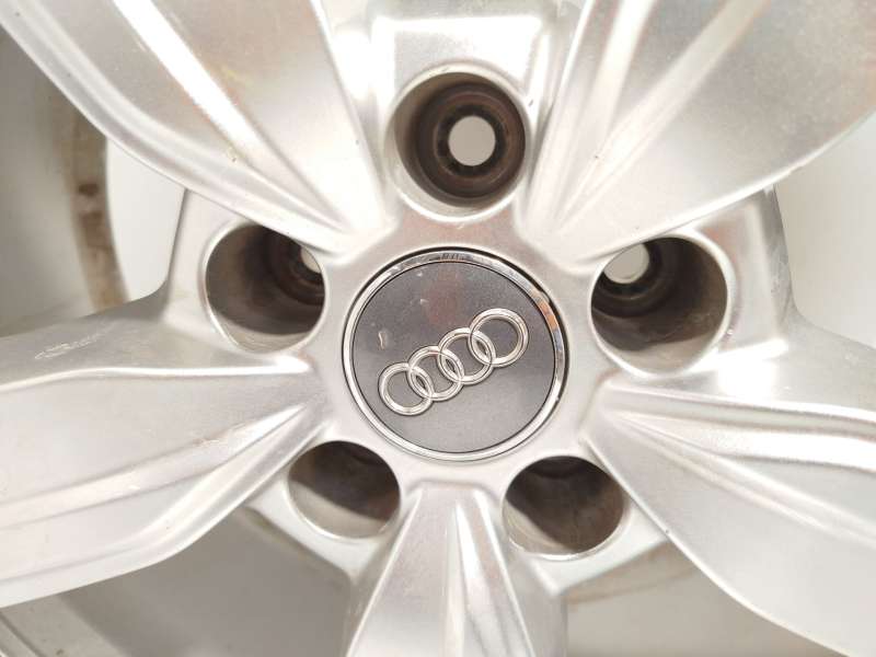 Recambio de llanta para audi e-tron (gen) 50 quattro referencia OEM IAM 4KE601025S - Negro 4