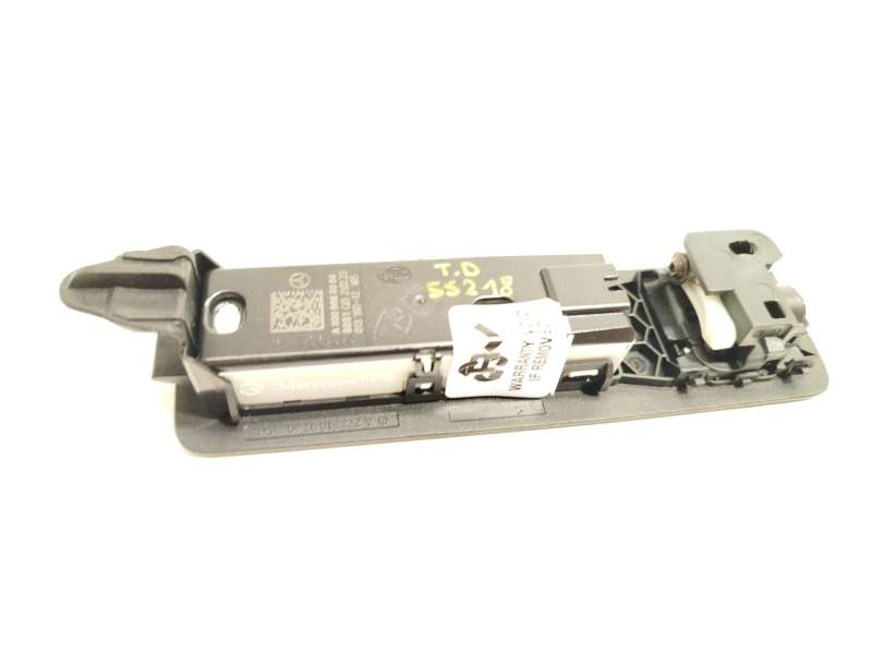 Recambio de luz interior para mercedes-benz clase a (w177) a 200 mild-hybrid (177.087) referencia OEM IAM A0009065006 A000906500 - Negro 2