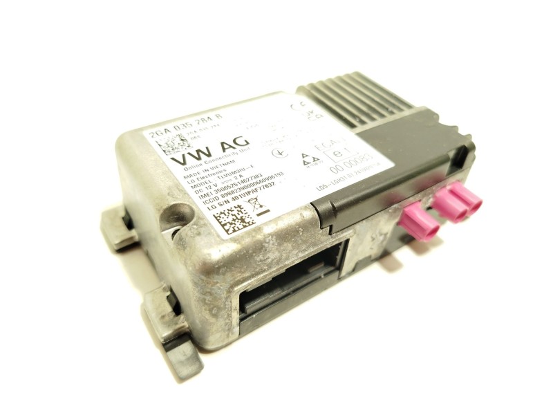 MODULO ELECTRONICO 2GA035284B 