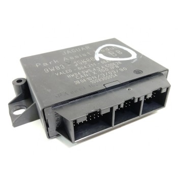 Recambio de modulo electronico para jaguar xf i (x250) 3.0 d referencia OEM IAM 9W8315K866BB C2P19570 1008300054