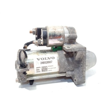 Recambio de motor arranque para volvo xc40 (536) t3 referencia OEM IAM 31652687  P31652687
