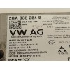 Recambio de modulo electronico para seat ibiza v (kj1, kjg) 1.0 tsi referencia OEM IAM 2GA035284B  