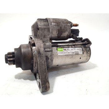 Recambio de motor arranque para volkswagen passat b6 (3c2) 2.0 fsi referencia OEM IAM 02Z911023G  D6GS11