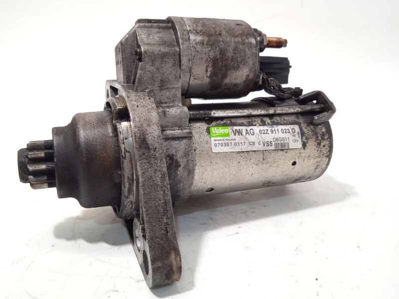 MOTOR ARRANQUE 02Z911023G D6GS11