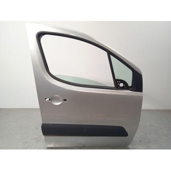 Recambio de puerta delantera derecha para citroën berlingo furgoneta/monovolumen (b9) 1.6 hdi 90 referencia OEM IAM 9004Z6  