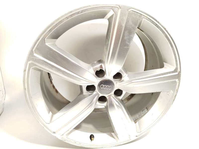 Recambio de llanta para audi e-tron (gen) 50 quattro referencia OEM IAM 4KE601025S - Negro 2