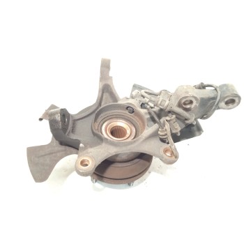 Recambio de mangueta delantera izquierda para kia venga (yn) 1.6 crdi 128 referencia OEM IAM 517151P000 517501P000 