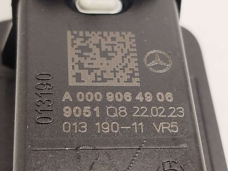 Recambio de luz interior para mercedes-benz clase a (w177) a 200 mild-hybrid (177.087) referencia OEM IAM A0009064906 A000906490 - Negro 3