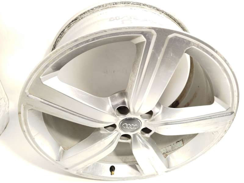 Recambio de llanta para audi e-tron (gen) 50 quattro referencia OEM IAM 4KE601025S - Negro 3