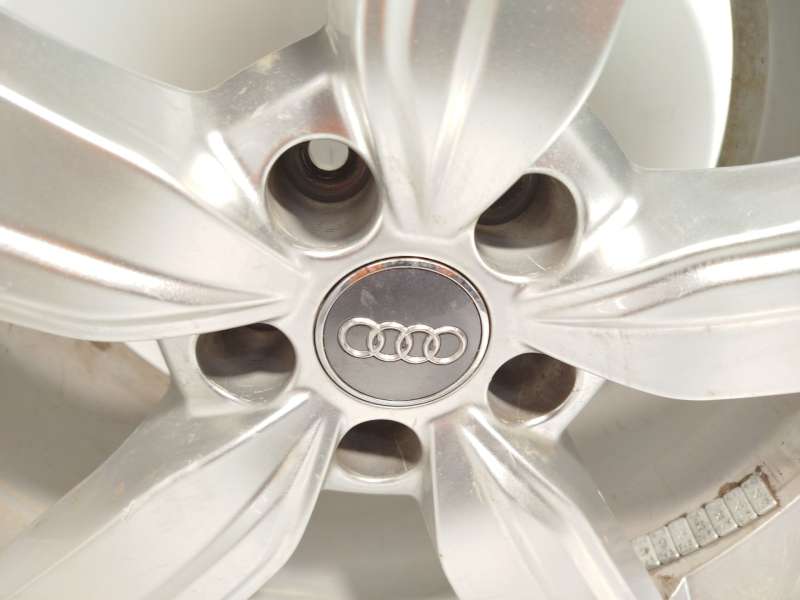 Recambio de llanta para audi e-tron (gen) 50 quattro referencia OEM IAM 4KE601025S - Negro 4