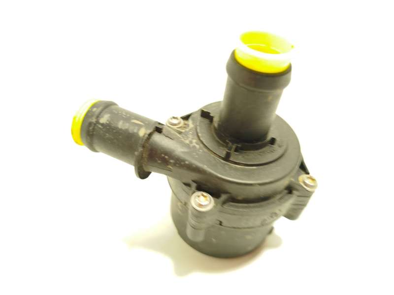 Recambio de bomba agua para seat ibiza v (kj1, kjg) 1.0 tsi referencia OEM IAM 5Q0965567N - Blanco 2