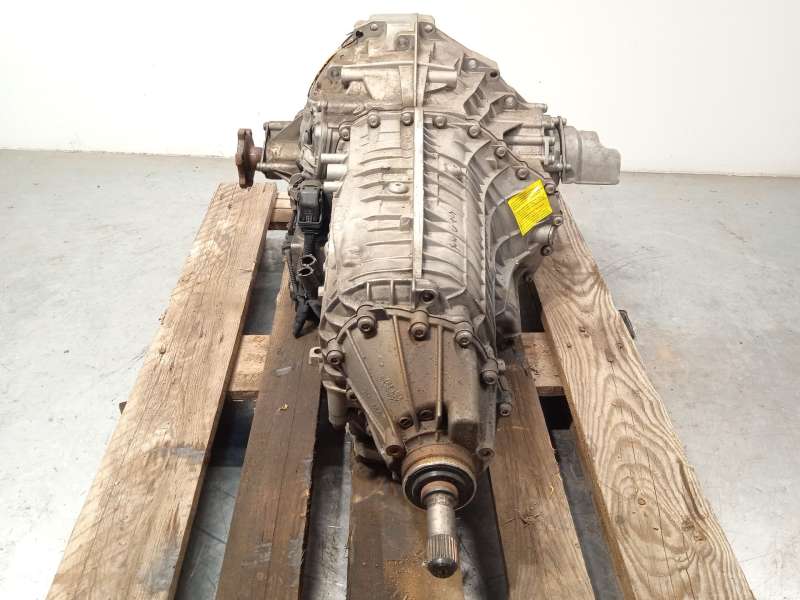 Recambio de caja cambios para audi a4 b9 avant (8w5, 8wd) 40 tdi referencia OEM IAM TBR 0CL300041S 0CL300041S003 4