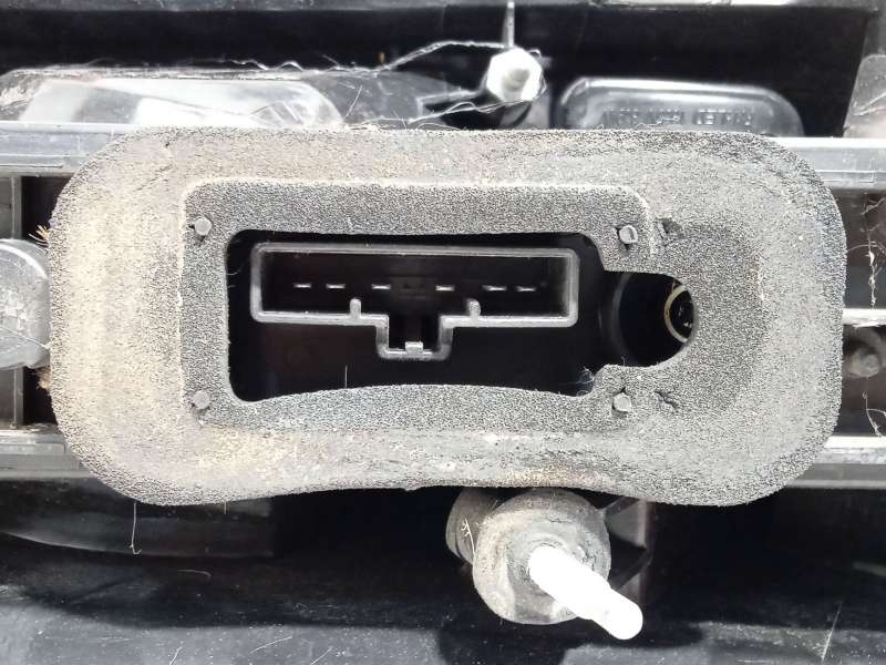 Recambio de piloto trasero izquierdo para ford c-max (dm2) 1.6 referencia OEM IAM 1543052 - Negro 4