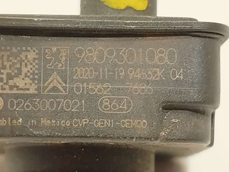 Recambio de modulo electronico para peugeot 3008 ii suv (mc_, mr_, mj_, m4_) 1.5 bluehdi 130 referencia OEM IAM 9809301080  0263 4