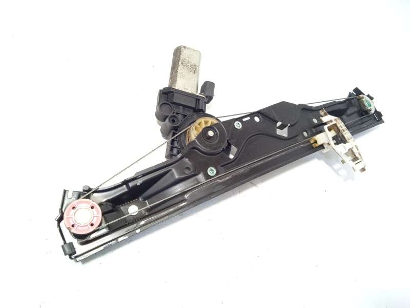 Recambio de elevalunas delantero derecho para ford ka (ru8) 1.3 tdci referencia OEM IAM 1851628 ES51B23200BA - Rosa 2