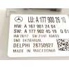 Recambio de modulo electronico para mercedes-benz clase a (w177) a 200 mild-hybrid (177.087) referencia OEM IAM A1779002610  287