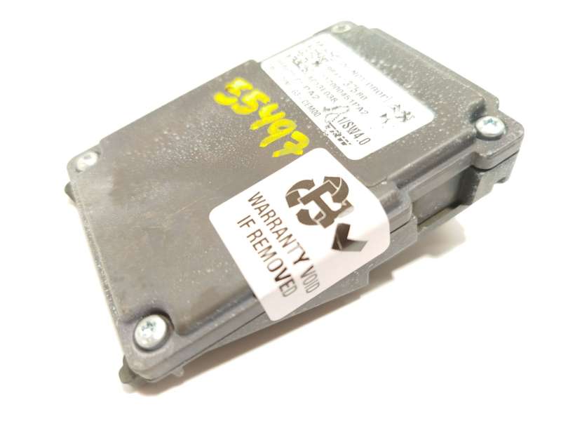 Recambio de modulo electronico para citroën c4 iii (ba_, bb_, bc_) 1.2 puretech 130 (bahnsa, bahnsb) referencia OEM IAM 98417375 - Rojo 2