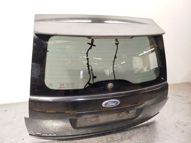 Recambio de porton trasero para ford c-max (dm2) 1.6 referencia OEM IAM 1509342 3M51R40410AN - Negro 2