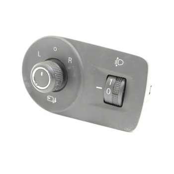 Recambio de mando multifuncion para mg zs suv (azs1) 1.5 vti referencia OEM IAM 10356259 10003589 