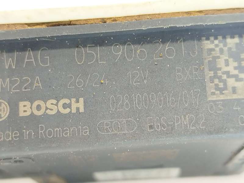 Recambio de sonda lambda para seat leon (kl1, klg) 2.0 tdi referencia OEM IAM 05L906261J  0281009016 - Blanco 4