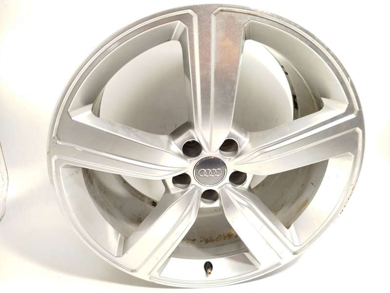 Recambio de llanta para audi e-tron (gen) 50 quattro referencia OEM IAM 4KE601025S - Negro 2