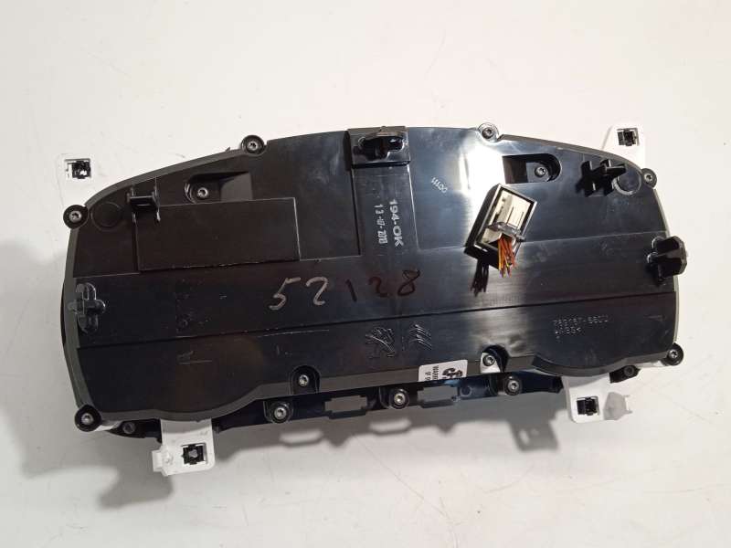 Recambio de cuadro instrumentos para opel combo furgón/monospace (k9) 1.5 d referencia OEM IAM 9817790480 5