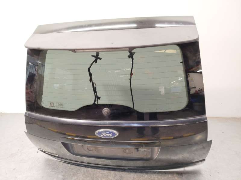 Recambio de porton trasero para ford c-max (dm2) 1.6 referencia OEM IAM 1509342 3M51R40410AN - Negro 4