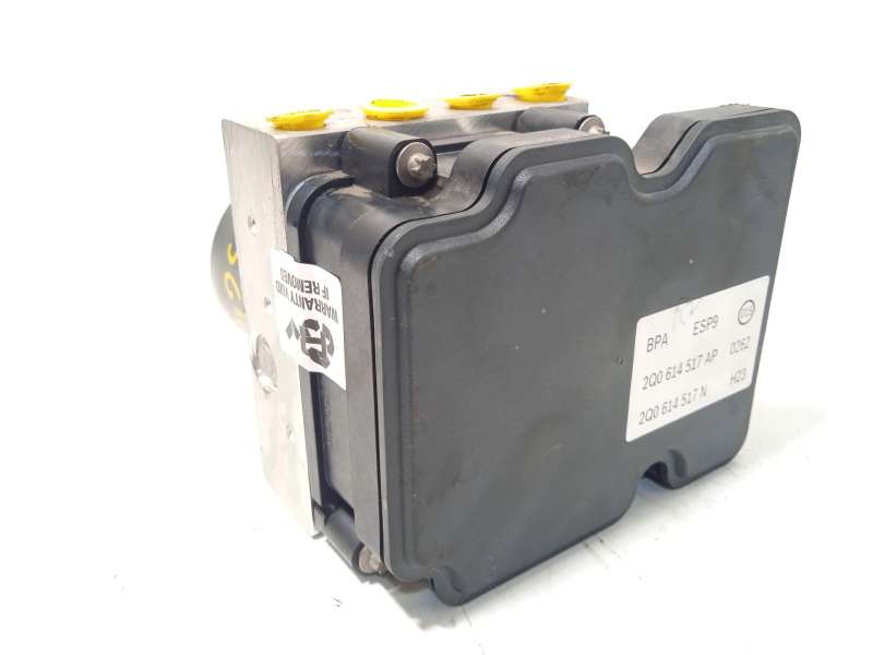 Recambio de abs para skoda kamiq (nw4) 1.0 tsi referencia OEM IAM 2Q0614517AP 0265956685 269902 - Blanco 3