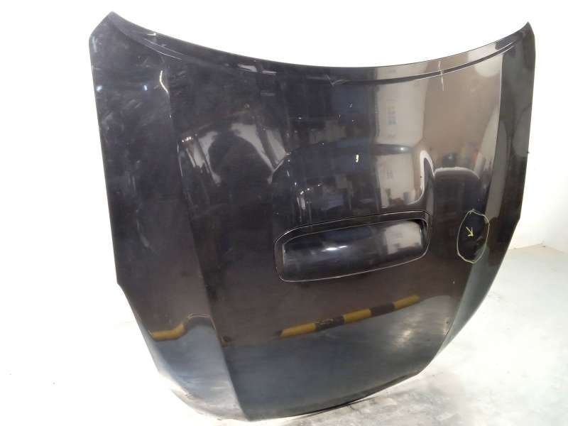 Recambio de capot para subaru legacy v (bm) 2.0 d awd (bmd) referencia OEM IAM 57229AJ0319P - Gris 2