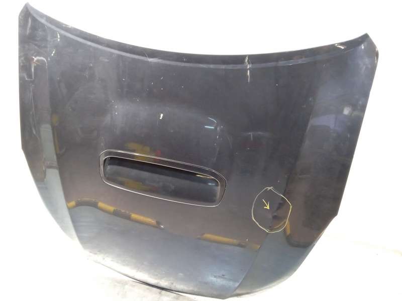 Recambio de capot para subaru legacy v (bm) 2.0 d awd (bmd) referencia OEM IAM 57229AJ0319P - Gris 3